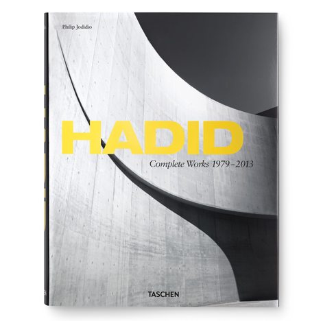 Hadid. Complete Works 1979–2013 book