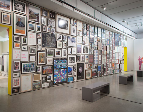 Hello, My Name Is Paul Smith exhibition at the Design Museum gallery