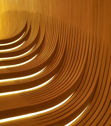 Heydar Aliyev Center by Zaha Hadid Architects
