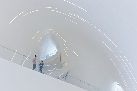 Heydar Aliyev Center by Zaha Hadid Architects