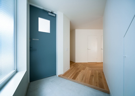 House in Tsurumaki by Case-Real