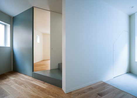 House in Tsurumaki by Case-Real