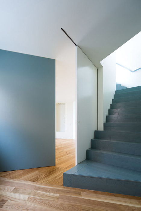 House in Tsurumaki by Case-Real