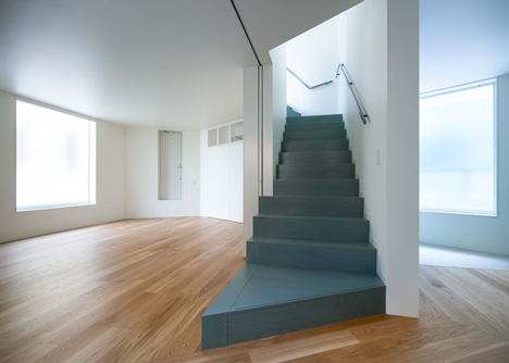 House in Tsurumaki by Case-Real