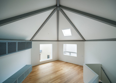House in Tsurumaki by Case-Real