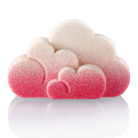 Häagen-Dazs Cloud ice cream by Front