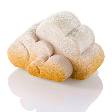 Häagen-Dazs Cloud ice cream by Front