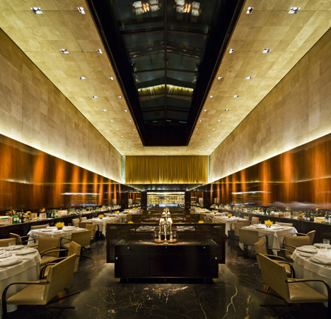 I would love to design a brothel or a gas station - Isay Weinfeld
