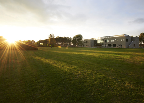 International School Ikast-Brande by C.F. Møller