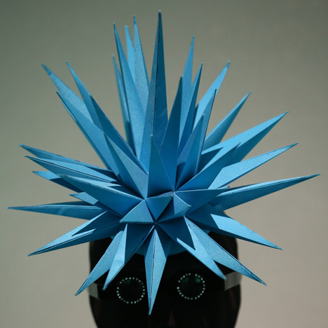 Isabella Blow Fashion Galore exhibition at Somerset House