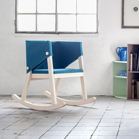 Ivetta Chair by Giancarlo Cutello