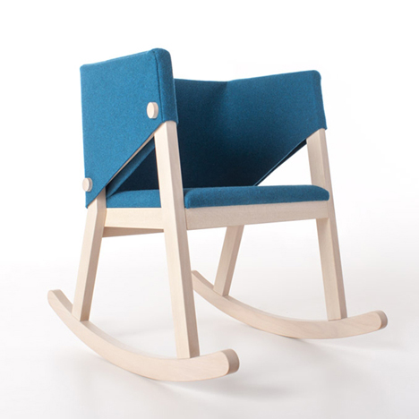 Ivetta Chair by Giancarlo Cutello