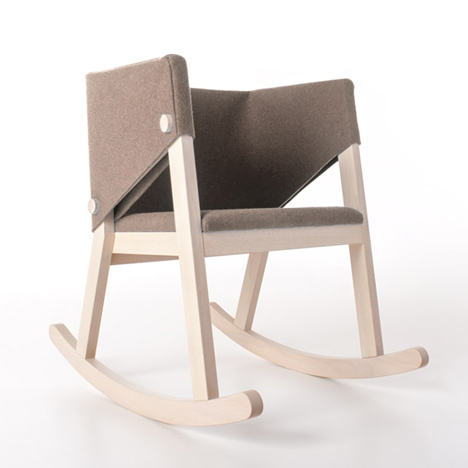 Ivetta Chair by Giancarlo Cutello