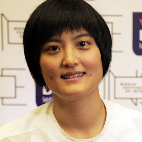 Joyce Wang portrait