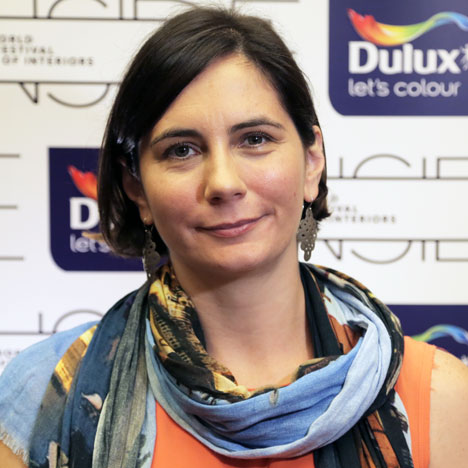 Julia Borghesi of Hassell