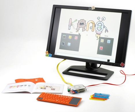 Kano computer kit by MAP
