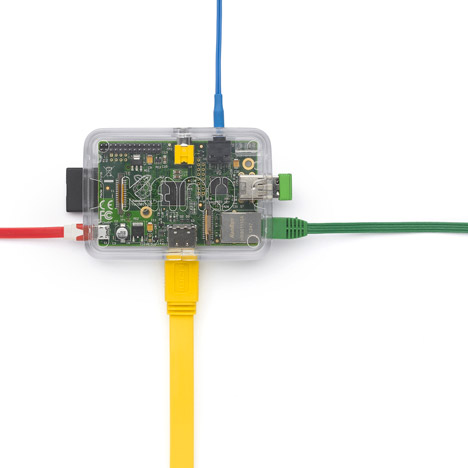 Kano computer kit by MAP