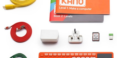 Kano computer kit by MAP