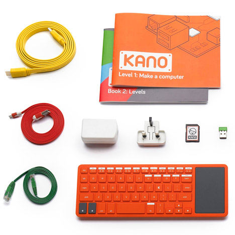 Kano computer kit by MAP