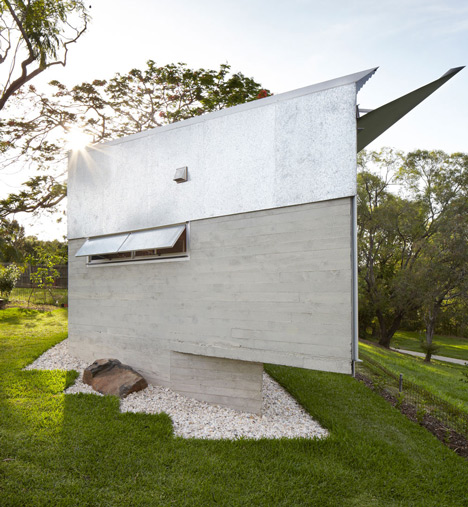 Keperra House by Atelier Chen Hung
