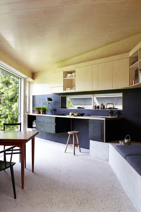 Keperra House by Atelier Chen Hung