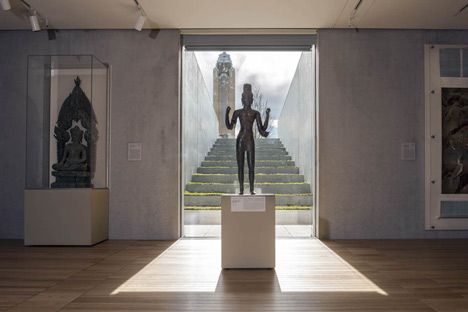 Kimbell Art Museum by Renzo Piano