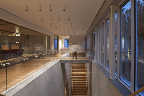 Kimbell Art Museum by Renzo Piano