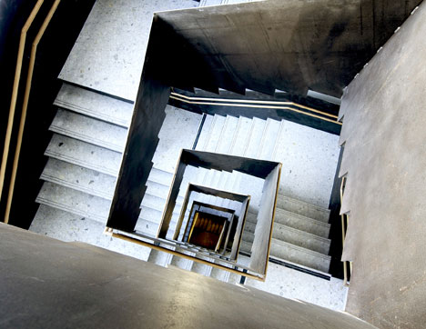 Knowledge Cente at St Olavs Hospital in Trondheim , Norway, by Ratio Architects and Nordic Office of Architecture