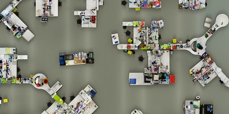 Lab by Menno Aden