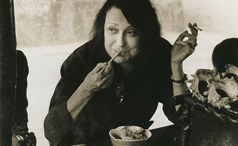 Lina Bo Bardi portrait