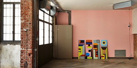 MSGM headquarters in Milan by Fabio Ferrillo