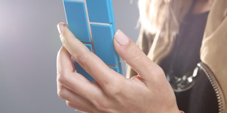 Motorola Project Ara modular mobile phones