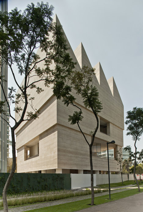 Museo Jumex by David Chipperfield opens in Mexico City
