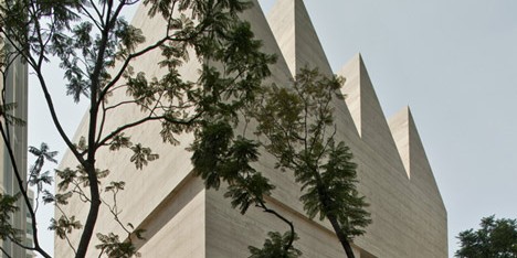 Museo Jumex by David Chipperfield opens in Mexico City