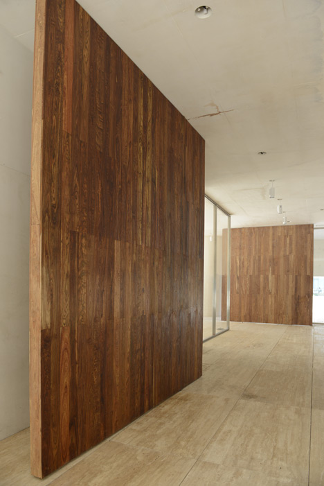 Museo Jumex by David Chipperfield opens in Mexico City
