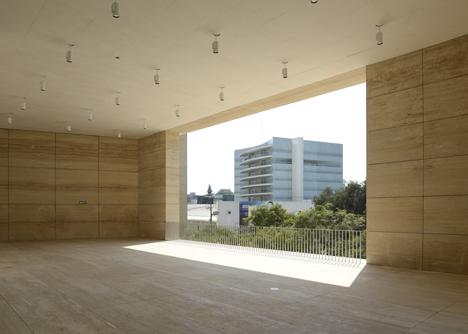 Museo Jumex by David Chipperfield opens in Mexico City