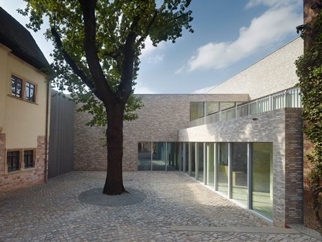 Museum Luthers Sterbehaus by Von M