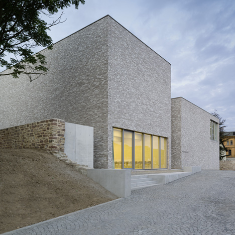 Museum Luthers Sterbehaus by Von M