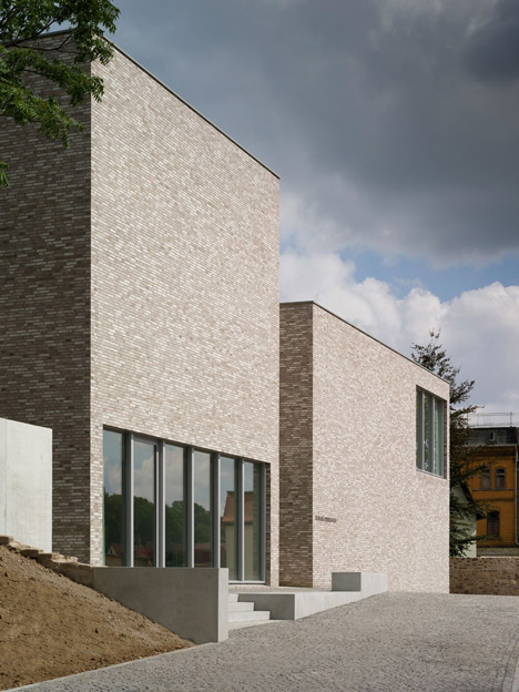 Museum Luthers Sterbehaus by Von M