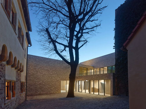 Museum Luthers Sterbehaus by Von M