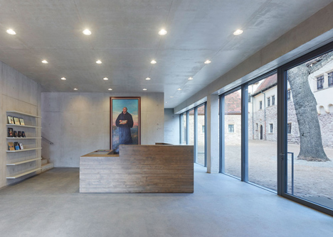 Museum Luthers Sterbehaus by Von M
