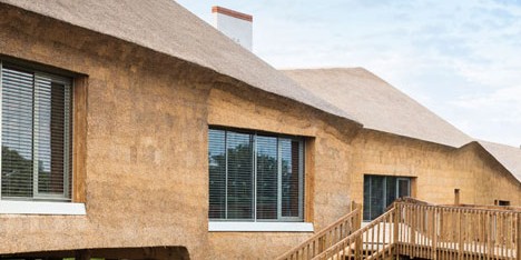 Museum and Biodiversity Research Centre by Guinée*Potin Architectes
