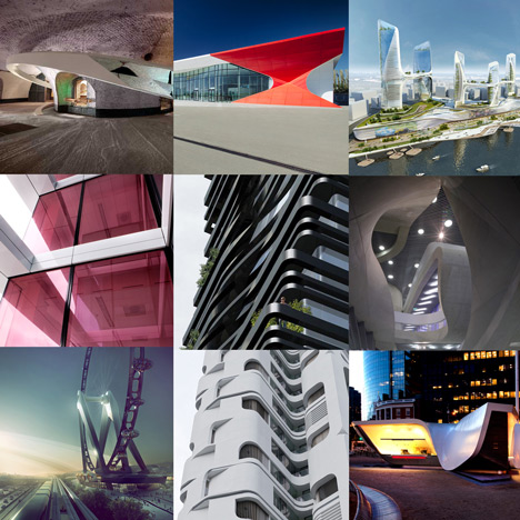 New Pinterest board UNStudio