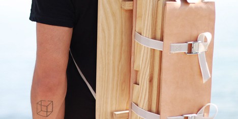 Nomadic Furniture by Jorge Penades