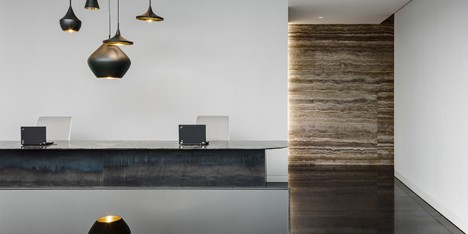 ON Headquarters Mexico City by LSA Arquitectos/BLANCASMORAN