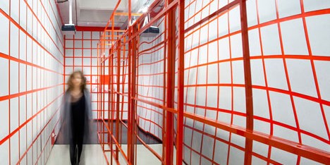 ON:OFF exhibition by Sibling_dezeen_1sq