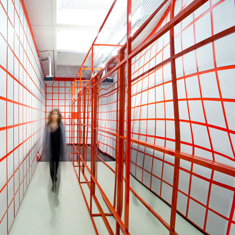 ON:OFF exhibition by Sibling_dezeen_1sq