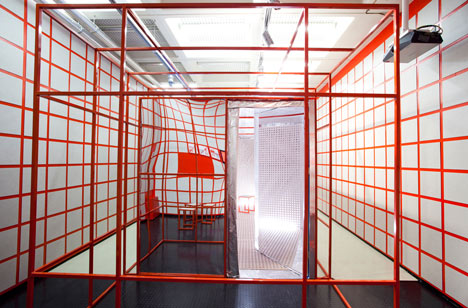 ON:OFF exhibition by Sibling