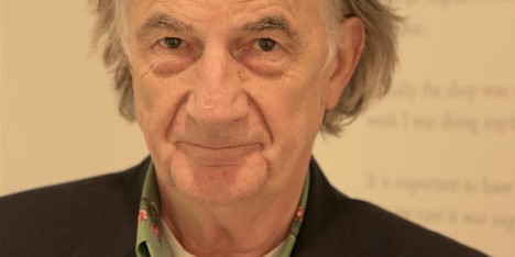 Paul Smith portrait