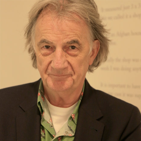 Paul Smith portrait